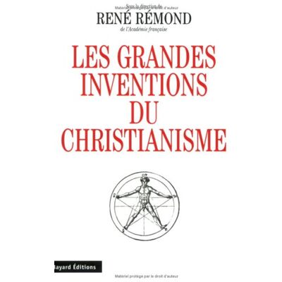 Collectif Les Grandes Inventions Du Christianisme - Publicité Collectif Les Grandes Inventions Du Christianisme - Publicité