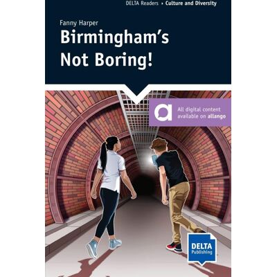 Fanny Harper Birmingham'S Not Boring! : B1 - Publicité Fanny Harper Birmingham'S Not Boring! : B1 - Publicité
