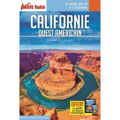 Californie, Ouest Américain - Publicité Californie, Ouest Américain - Publicité
