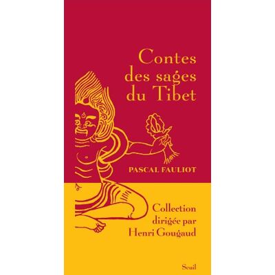Pascal Fauliot Contes Des Sages Du Tibet - Publicité Pascal Fauliot Contes Des Sages Du Tibet - Publicité
