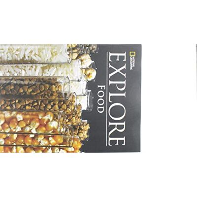 National Geographic Ng Explore: Food As Life - Publicité National Geographic Ng Explore: Food As Life - Publicité