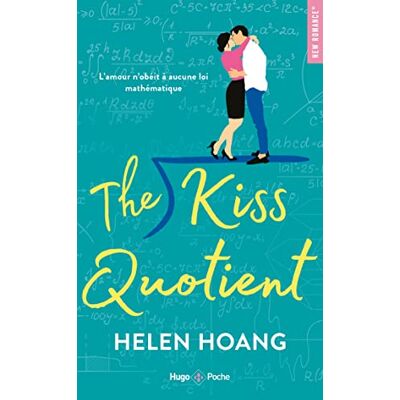 Helen Hoang The Kiss Quotient - Publicité Helen Hoang The Kiss Quotient - Publicité