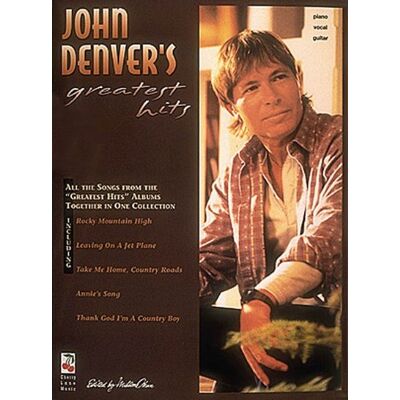 Various John Denver'S Greatest Hits Pvg - Publicité Various John Denver'S Greatest Hits Pvg - Publicité