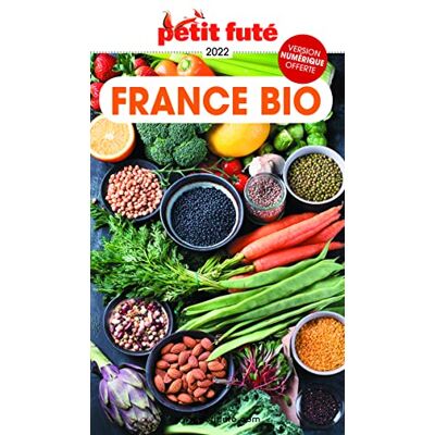 Petit Futé France Bio - Publicité Petit Futé France Bio - Publicité