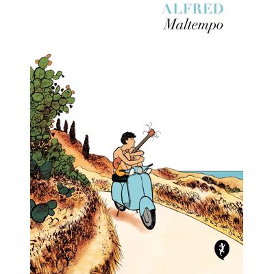 Alfred Maltempo (Salamandra Graphic) - Publicité Alfred Maltempo (Salamandra Graphic) - Publicité