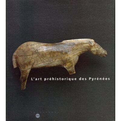 Collectif L'Art Préhistorique Des Pyrénées : Exposition, Musée Des Antiquités Nationales, Château De Saint-Germain-En-Laye, 2 Avr.-8 Juil. 1996 - Publicité Collectif L'Art Préhistorique Des Pyrénées : Exposition, Musée Des Antiquités Nationales, Château De Saint-Germain-En-Laye, 2 Avr.-8 Juil. 1996 - Publicité