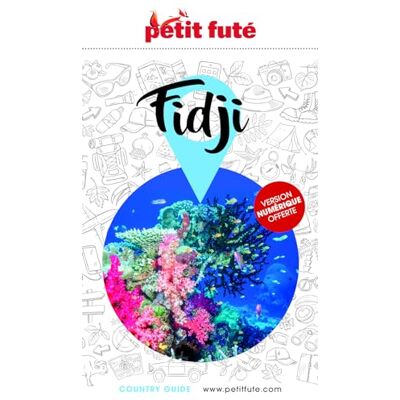 Petit Futé Fidji - Publicité Petit Futé Fidji - Publicité