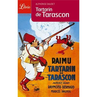Alphonse Daudet Aventures Prodigieuses De Tartarin De Tarascon - Publicité Alphonse Daudet Aventures Prodigieuses De Tartarin De Tarascon - Publicité