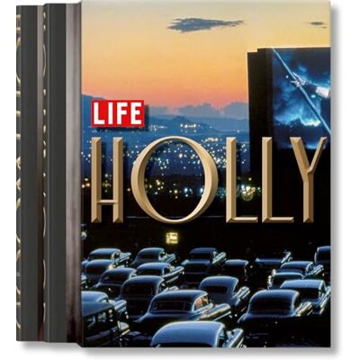 Taschen Hollywood : Life : 1936-1972 - Publicité Taschen Hollywood : Life : 1936-1972 - Publicité