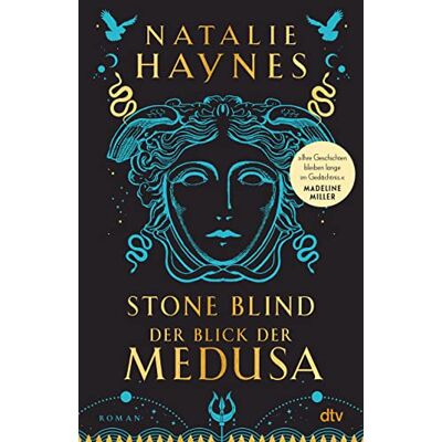 Natalie Haynes Stone Blind – Der Blick Der Medusa: Roman Der Medusa-Mythos Neu Erzählt – »klug, Fesselnd, Kompromisslos!« (Margaret Atwood, Auf Twitter) - Publicité Natalie Haynes Stone Blind – Der Blick Der Medusa: Roman Der Medusa-Mythos Neu Erzählt – »klug, Fesselnd, Kompromisslos!« (Margaret Atwood, Auf Twitter) - Publicité