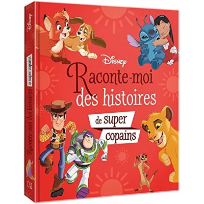 Disney Raconte-Moi Des Histoires De Super Copains - Publicité Disney Raconte-Moi Des Histoires De Super Copains - Publicité