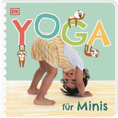 Yoga Für Minis - Publicité Yoga Für Minis - Publicité