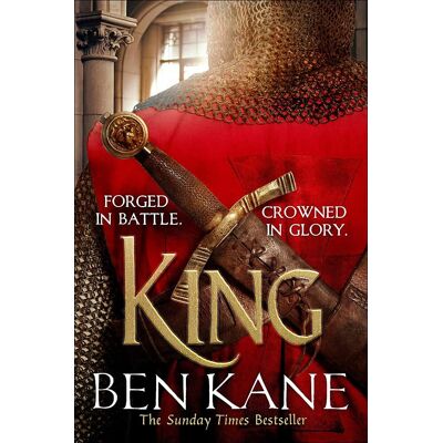 Ben Kane King - Publicité Ben Kane King - Publicité