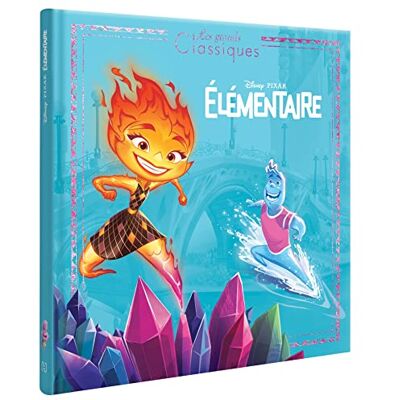 Disney Pixar Elémentaire - Publicité Disney Pixar Elémentaire - Publicité