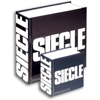 Collectif Siècle - Publicité Collectif Siècle - Publicité