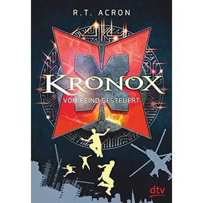 Acron, R. T. Kronox – Vom Feind Gesteuert - Publicité Acron, R. T. Kronox – Vom Feind Gesteuert - Publicité