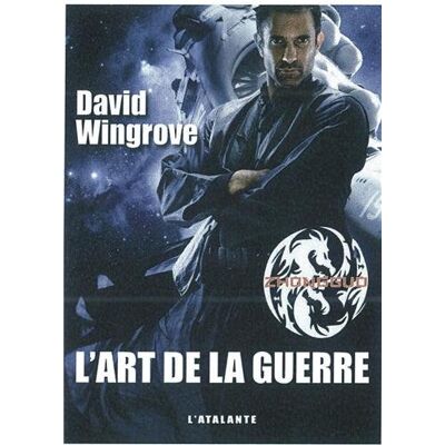 David Wingrove Zhongguo. Vol. 5. L'Art De La Guerre - Publicité David Wingrove Zhongguo. Vol. 5. L'Art De La Guerre - Publicité