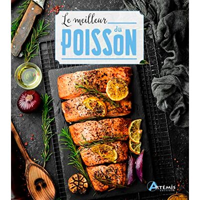 Artémis Le Meilleur Du Poisson - Publicité Artémis Le Meilleur Du Poisson - Publicité