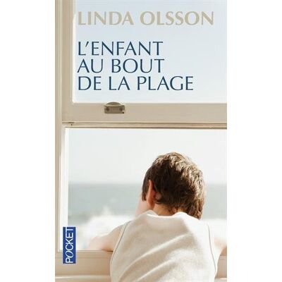 Linda Olsson L'Enfant Au Bout De La Plage - Publicité Linda Olsson L'Enfant Au Bout De La Plage - Publicité