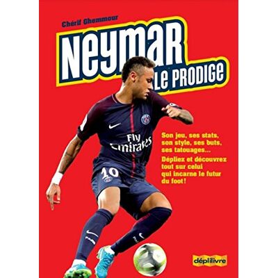 Neymar, Le Prodige - Publicité Neymar, Le Prodige - Publicité