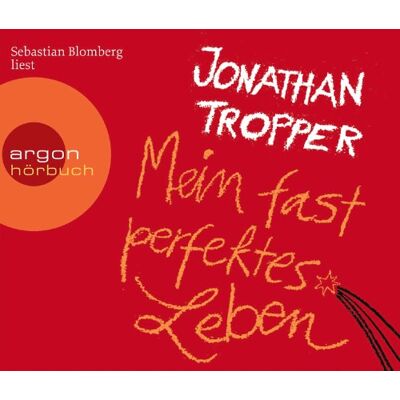 Jonathan Tropper Mein Fast Perfektes Leben - Publicité Jonathan Tropper Mein Fast Perfektes Leben - Publicité