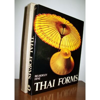 Jean-Michel Beurdeley Thai Forms - Publicité Jean-Michel Beurdeley Thai Forms - Publicité