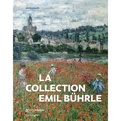 Collectif La Collection Emil Bührle - Publicité Collectif La Collection Emil Bührle - Publicité