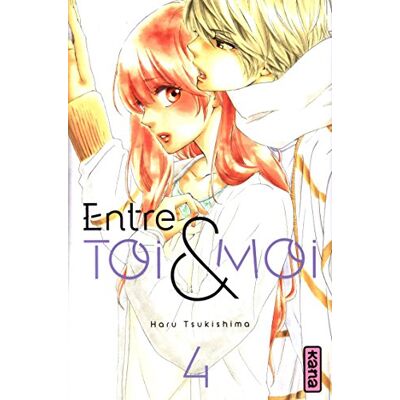 Haru Tsukishima Entre Toi Et Moi. Vol. 4 - Publicité Haru Tsukishima Entre Toi Et Moi. Vol. 4 - Publicité