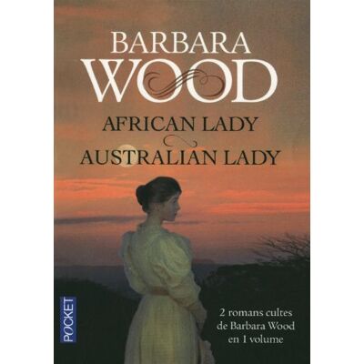 Barbara Wood African Lady. Australian Lady - Publicité Barbara Wood African Lady. Australian Lady - Publicité