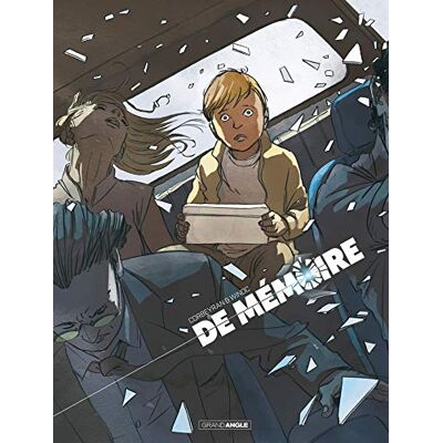 De Mémoire - Publicité De Mémoire - Publicité