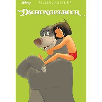 Das Dschungelbuch: Disney Filmklassiker - Publicité Das Dschungelbuch: Disney Filmklassiker - Publicité