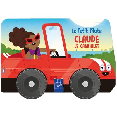 XXX Claude Le Cabriolet - Publicité XXX Claude Le Cabriolet - Publicité