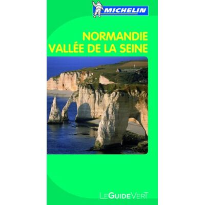 Michelin Normandie, Vallée De La Seine - Publicité Michelin Normandie, Vallée De La Seine - Publicité
