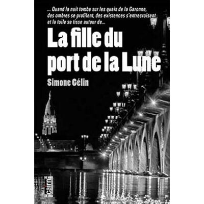 Simone Gélin La Fille Du Port De La Lune - Publicité Simone Gélin La Fille Du Port De La Lune - Publicité