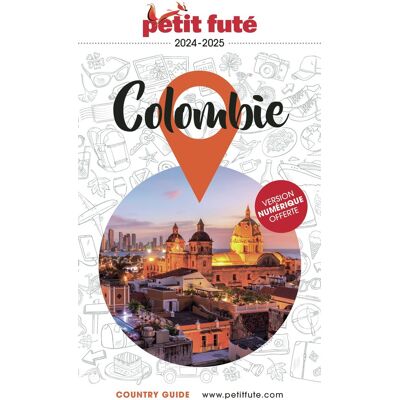 Colombie : 2025-2026 - Publicité Colombie : 2025-2026 - Publicité