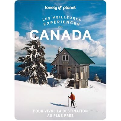Collectif Les Meilleures Expériences Au Canada - Publicité Collectif Les Meilleures Expériences Au Canada - Publicité