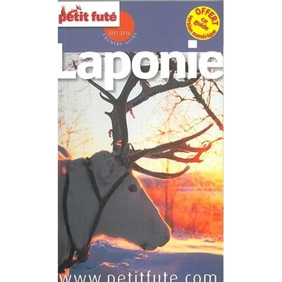 Petit Futé Laponie : 2015-2016 - Publicité Petit Futé Laponie : 2015-2016 - Publicité