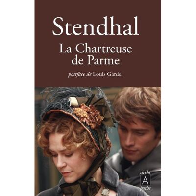 Stendhal La Chartreuse De Parme - Publicité Stendhal La Chartreuse De Parme - Publicité