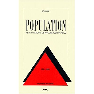 Collectif Population N° 6 Novembre-Decembre 1999 - Publicité Collectif Population N° 6 Novembre-Decembre 1999 - Publicité