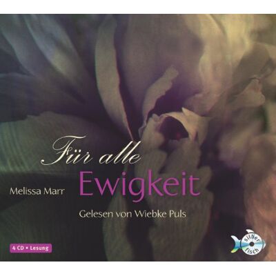 Melissa Marr Für Alle Ewigkeit: : 4 Cds - Publicité Melissa Marr Für Alle Ewigkeit: : 4 Cds - Publicité