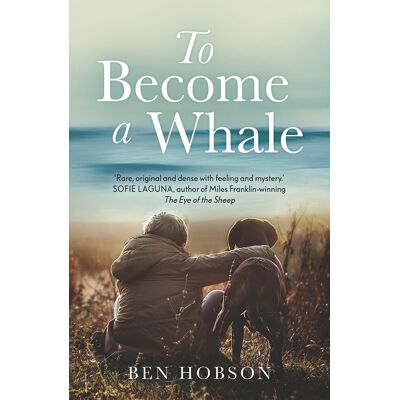 To Become A Whale - Publicité To Become A Whale - Publicité