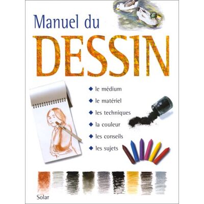 Collectif Manuel Du Dessin - Publicité Collectif Manuel Du Dessin - Publicité