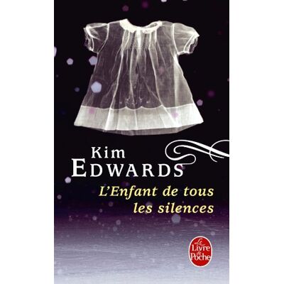 Edwards L'Enfant De Tous Les Silences - Publicité Edwards L'Enfant De Tous Les Silences - Publicité