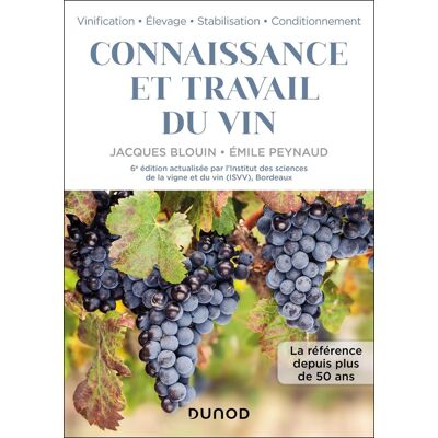 Jacques Blouin Connaissance Et Travail Du Vin - Publicité Jacques Blouin Connaissance Et Travail Du Vin - Publicité