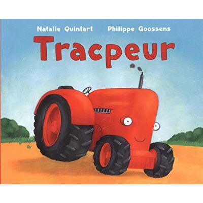 Tracpeur - Publicité Tracpeur - Publicité