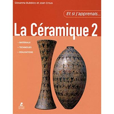 Giovanna Bubbico La Céramique. Vol. 2 - Publicité Giovanna Bubbico La Céramique. Vol. 2 - Publicité