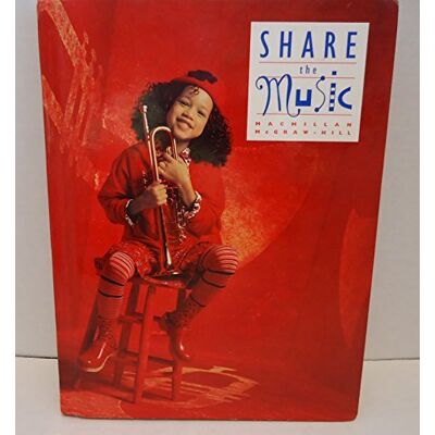 MACMILLAN/MCGRAW Share The Music - Publicité MACMILLAN/MCGRAW Share The Music - Publicité