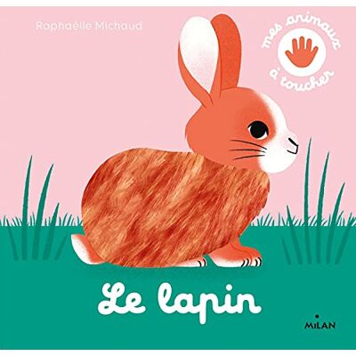 Raphaëlle Michaud Le Lapin - Publicité Raphaëlle Michaud Le Lapin - Publicité