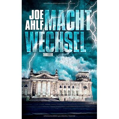 Joe Ahlf Machtwechsel - Publicité Joe Ahlf Machtwechsel - Publicité
