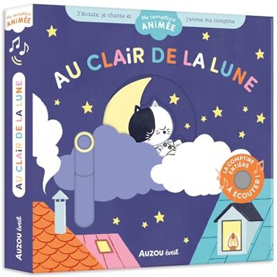 Au Clair De Lune - Publicité Au Clair De Lune - Publicité